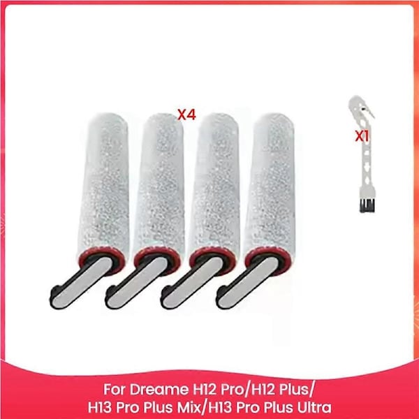 Soft Brush for H12 Pro/H12 Plus/H13 Mix
