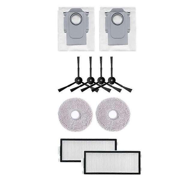 For V20/P10S PRO Sweeping Robot Replacement Accessories