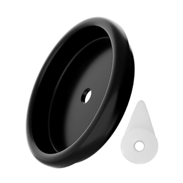 73316 83872 Vacuum Filter Nut and Plate for Filter Nut Filter Plate Vacuum Cleaner VT2565 Wet/Dry Accessories