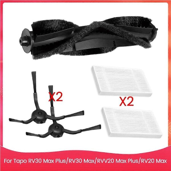 Vacuum Replacement Parts for Tapo RV30 Max Plus RV30 Max RVV20