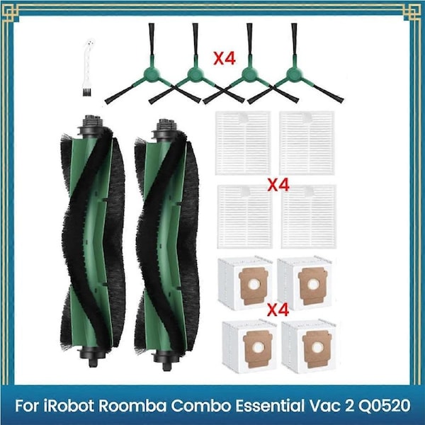 for iRobot Roomba Combo Essential Vac 2 Q052 Replacement Parts