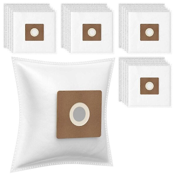 20 Pack NEN170 Vacuum Bags Compatible for NEN170 Bagged Canister Vacuum Cleaner, Vacuum Dust Bags