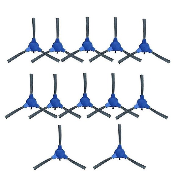 12pcs Side Brush for G40/G40 Hybrid Vacuum Cleaner Parts Robotic Replacement Side Brush