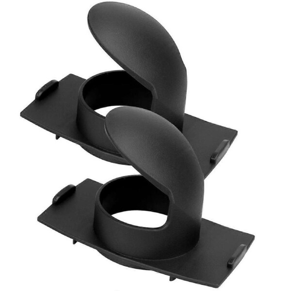 7413197 Vacuum Inlet Deflector Asembly for Wet/Dry Vacuums, Vacuum Dust Bags Holder Dirt Deflector Replacement