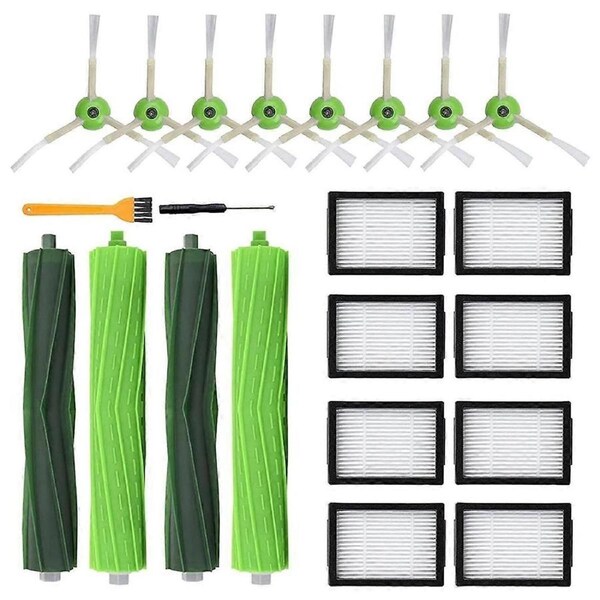 For I7 I7+ I3 I3+ I4 I4+ I6 I6+ I8 I8+ E5 E6 E7 &J7 J7+ Vacuum Cleaner Brushes Filters Replacement Parts