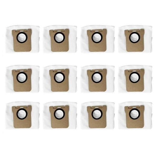 12pcs Compatible for M30S D103CN Replacement Parts Accessories Dust Bag