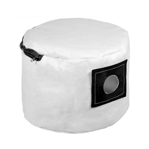 Reusable Washable Dust Bags with Zip for Henry Hetty Edward AS200 Vacuum Cleaner Replacement Parts