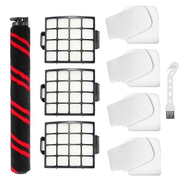 Replacement Parts Kit Compatible for Stratos AZ3002 AZ3000 AZ3000W Duo Clean Power Fins Upright Vacuum Cleaner