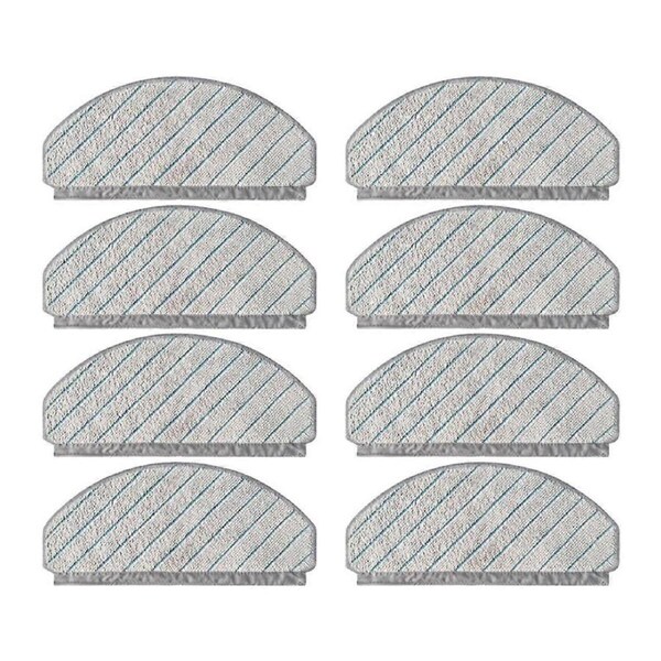 For DEBOT N20/N20 PLUS/N20 Vacuum Parts Mop Cloth Vacuum Accessories
