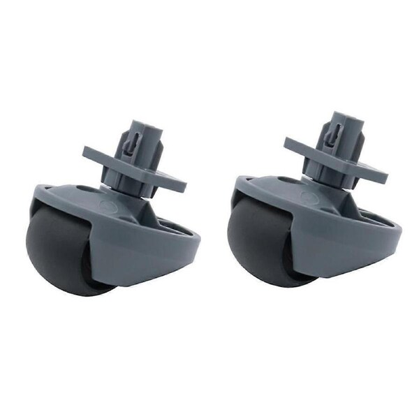 Front Wheel Replacement for G10/G20/G10S/S7/T7S/S8Vacuum Cleaner Universal Wheel 2 Pcs