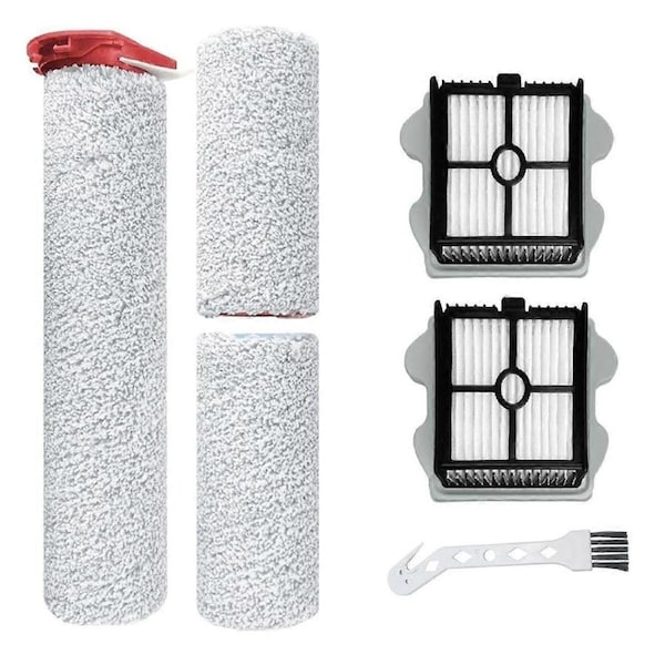 Mop Vacuum Replacement Parts for Dyad Pro/Dyad Pro Combo/A10 Plus Cordless Wet Dry Vacuum Cleaner