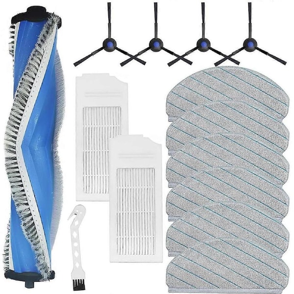 Accessories for N20 / N20/N20 Plus Robot Vacuum Cleaner Replacement Parts,Rotating Brush Filters