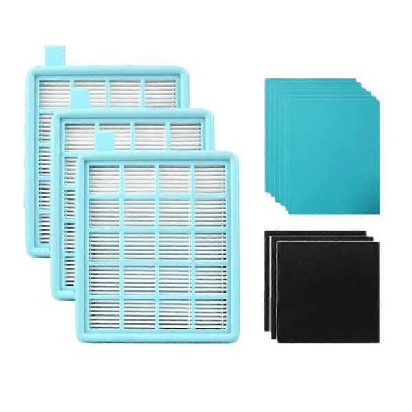 Filter Mesh HEPA FILTER - for Vacuum Cleaner FC8470 FC8471 FC8472 FC8473 FC8474 FC8476 FC8477