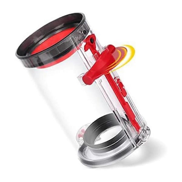 Upgraded Dust Bin Replacement for V11 V15 SV14 SV15 SV22 Vacuum Cleaner Canister, Vacuum Bin Replacement