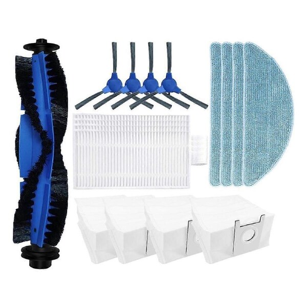For 2290 Ultra Replacement Main Side Brush HEPA Filter Mop Pads Dust Bags Spare Parts Accessories
