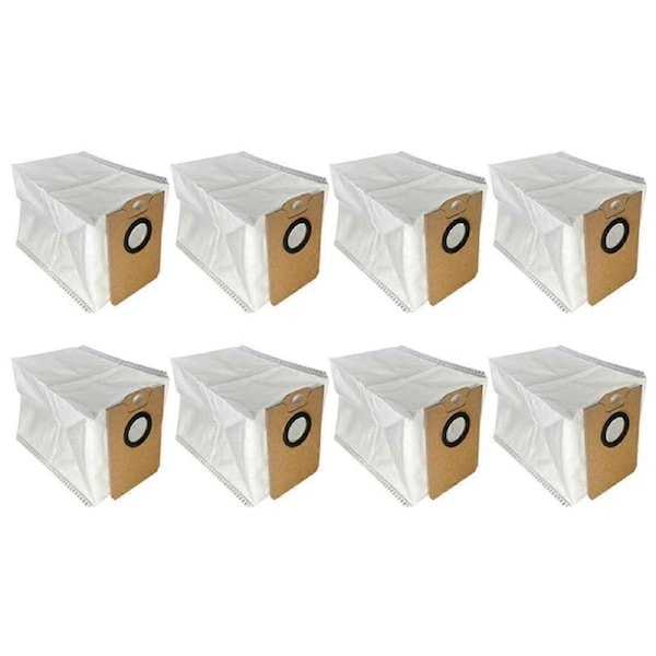 8PCS Dust Bag for 2499/7490/8290/2299 Series Vacuum Cleaner Part Household Cleaning Garbage Dust Bag