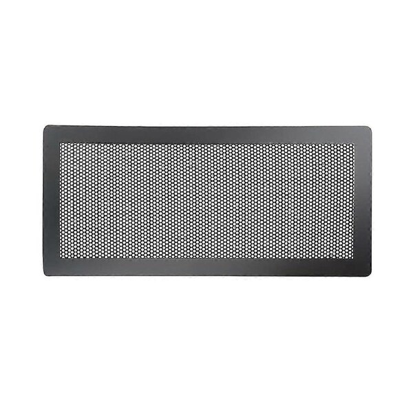 1PCS Magnetic Floor Vent Covers - 5.5x12Inch Mesh Filters for Home/Floor/Wall/Ceiling Catch Debris Hair Dust