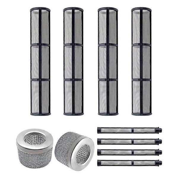 Airless Filter Screen Set,181072 Air Inlet Filter,244067 Manifold Filter,287032 Filter Screen