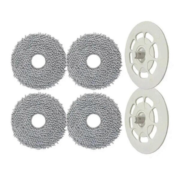 Mop Cloth Holder for P10 Pro/P10S/P10S Pro Robot Vacuum Cleaner Parts C