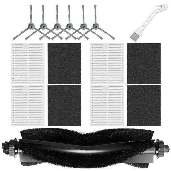 Replacement Parts for L50 L60 Series Robotic Vacuums Accessories Kit