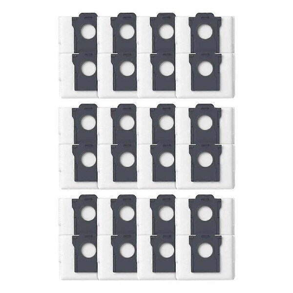 For X40 Pro Ultra, X40 Ultrathin, X40 Master Robot Vacuum Replacement Parts Dust Bag