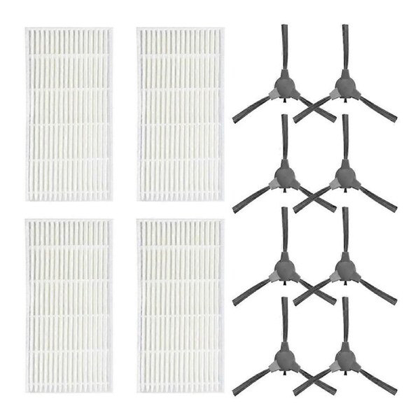 Replacement for ROPVACNIC A1 Accessories: Replace Parts for ROPVACNIC A1 Robot Vacuum