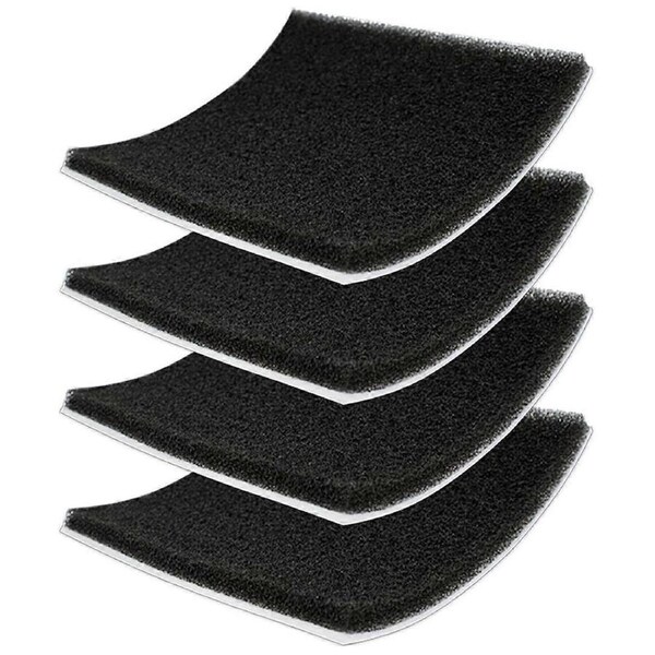 HEPA Filters for 81002, 20-81002, 86880, 86883, 20-86883, 2086883, 8175084 Canister Vacuum Cleaners