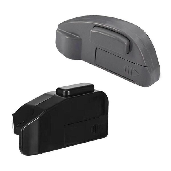 2Pack Vacuum Cleaner Dust Display LED Lamp Clean Up Hidden Dust Pet Hair Vacuum Cleaner Accessories