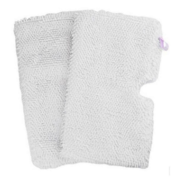 4 PCS Replacement Steam Mop Pads for Steam Mop Pads Compatible with S3500 Series S3550 S3901 S3601