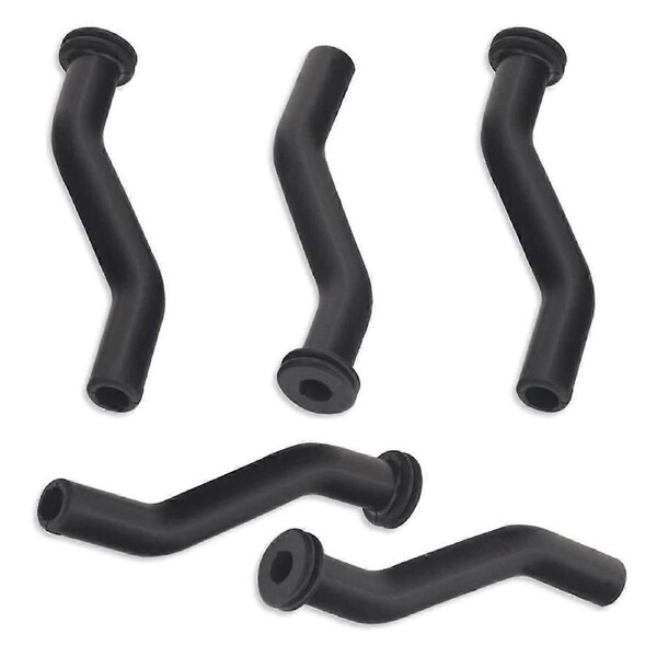 5Pack MIU14398 MIU12502 Vacuum Hose/Equipment Hose for John D-Eere Lawn ,L118 LA140 Z445 X146R Lawn