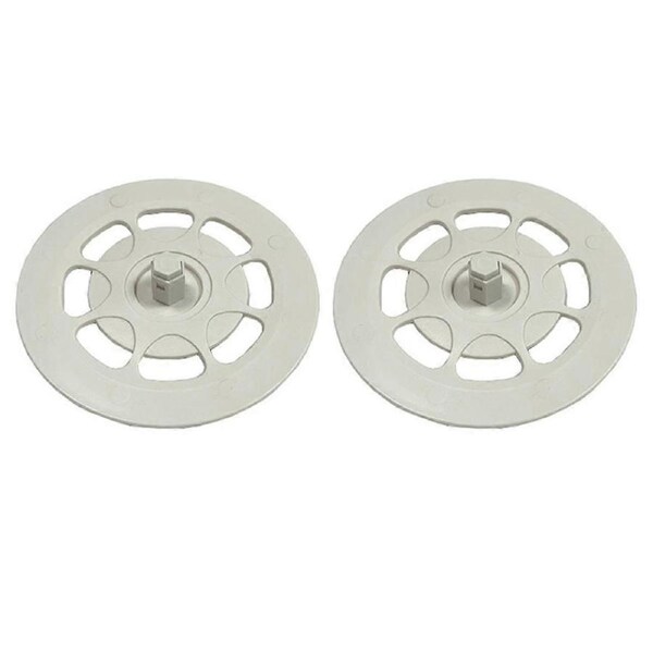 2PCS Mop Cloth Holder for Q MaxV/Q /P10 Pro /P10sPro/P10s Robot Vacuum Cleaner Replacement Mop Bracket