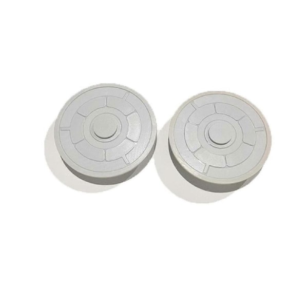 2PCS Mop Stand for Robot Vacuum Mop 2 C101 Robot Vacuum Cleaner Replacement Accessories Mop Cloth H