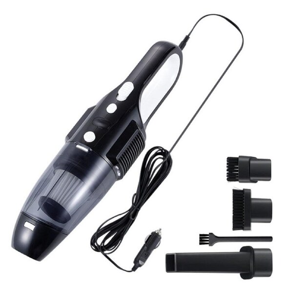 Nevenka Wired Car Vacuum with 11000PA Suction High Power for Travel RV