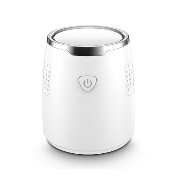 Nevenka Fridge Odor Eliminator USB Rechargable for Cat Litter Wardrobe Car
