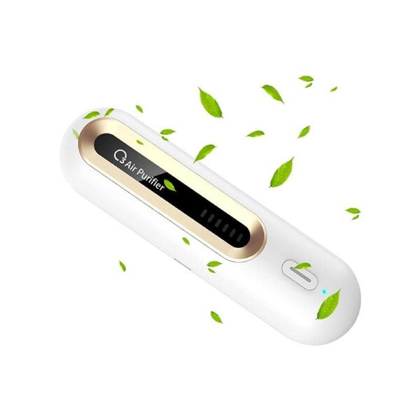 Nevenka Fridge Deodorizer Rechargeable & Reusable for Shoe Cabinet Wardrobe