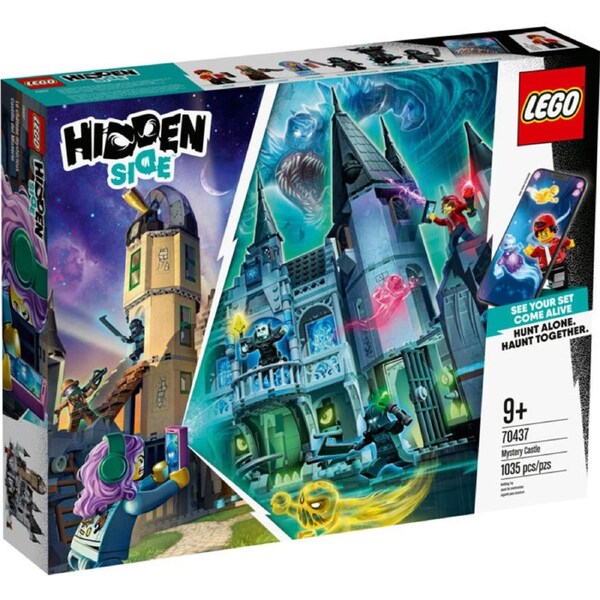 LEGO 70437 - Hidden Side Mystery Castle