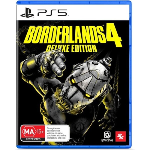Borderlands 4 Deluxe Edition PS5