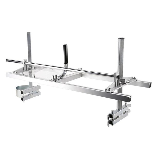 Chainsaw Mill For Saws 14"-36" Bar Furniture Making Wood Cutting Aluminum Steel