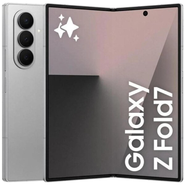 Samsung Galaxy Z Fold7 5G 512GB (Silver Shadow)