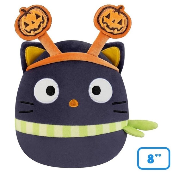 Sanrio - Chococat Halloween '25 8" Squishmallow Plush