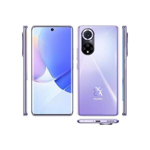 Huawei Nova 9 8GB 128GB Violet - Brand New