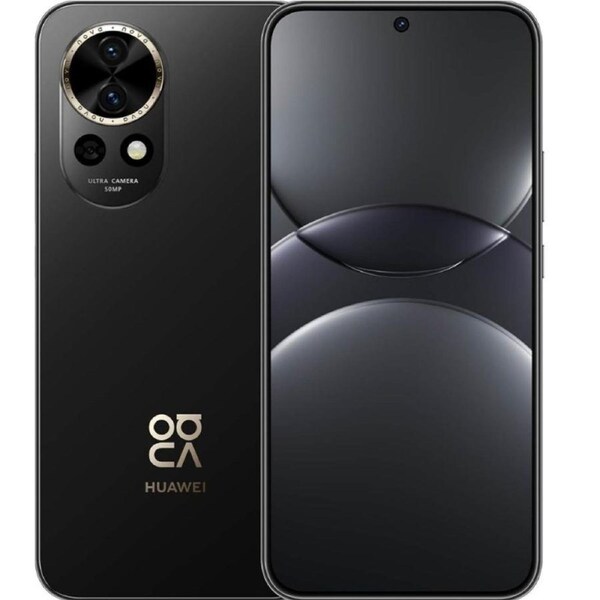 Huawei Nova 13 12GB 512GB Black - Brand New