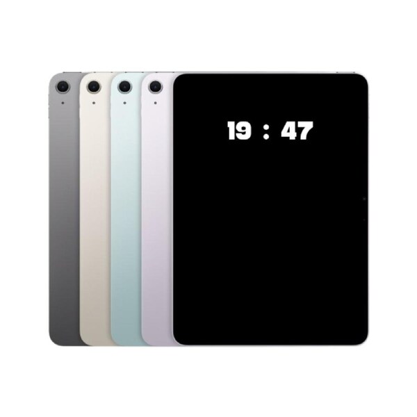 Apple iPad Air 11 (7th Generation) M3 256GB Purple WIFI+Cellular - Brand New