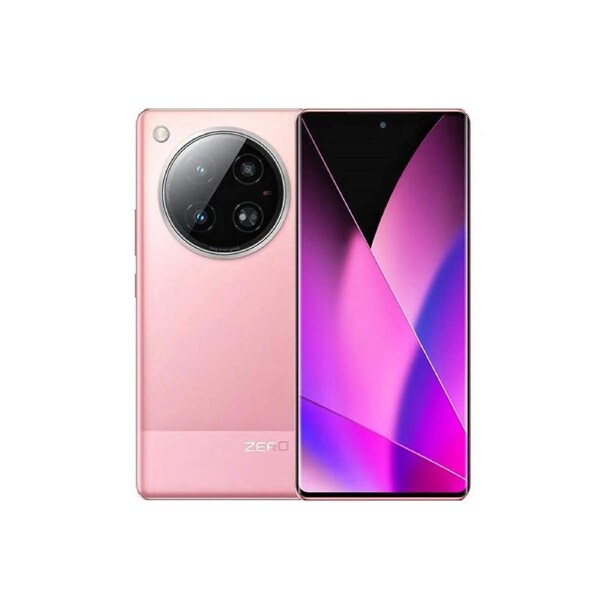 Infinix Zero 40 8GB 256GB Blossom Glow - Brand New