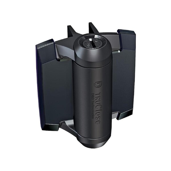 D&D Technologies D&D TruClose Metal Gate Self-Closing Hinges