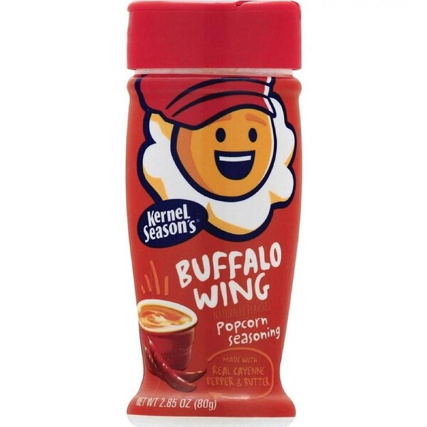 Kernel Seasons Popcorn Seasoning Buffalo Wing 80g