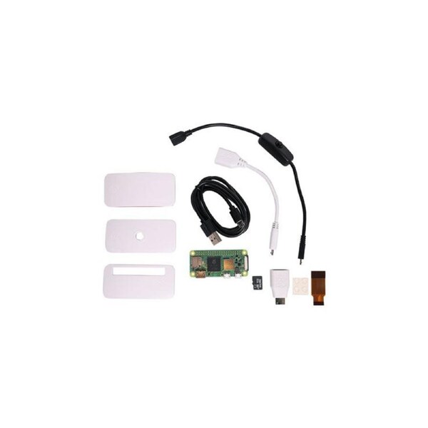 Raspberry Pi CE08243 Zero 2 W Essentials Kit