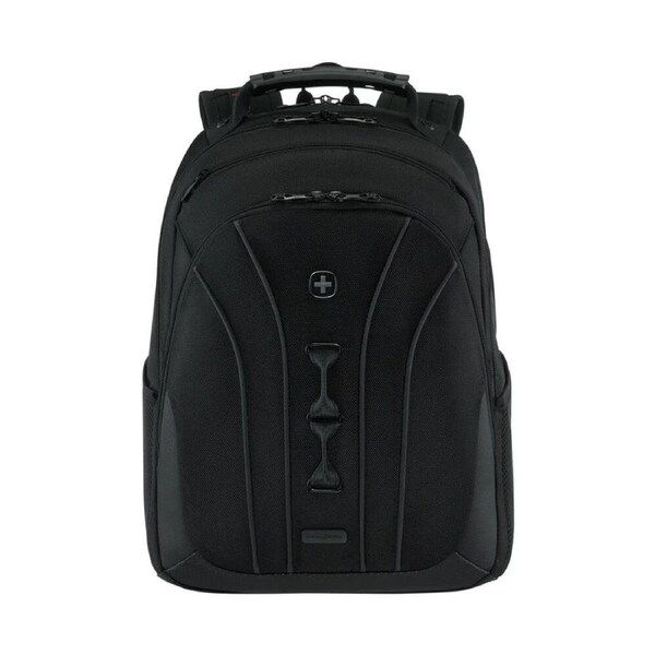 Wenger Legacy Black Series 16" Laptop Backpack Black