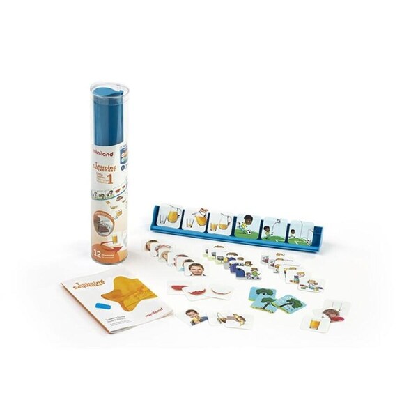 Miniland Learning Sequences: Little Stories 1 (3-4 years)