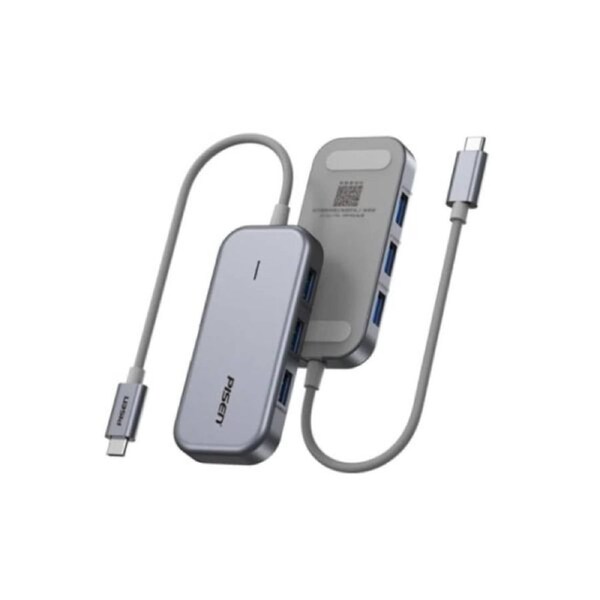 Pisen 11 In 1 Multi Port Usb C Multiport Hub Adapter Docking Station